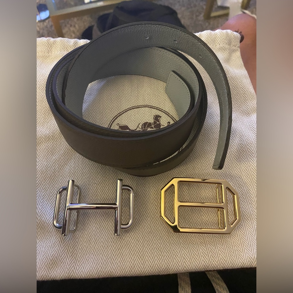 COPY - Hermès Belt and Buckles
